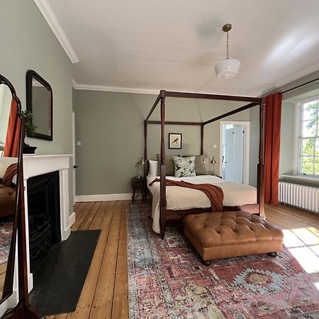 بينزانس Sancreed House Bed And Breakfast المظهر الخارجي الصورة