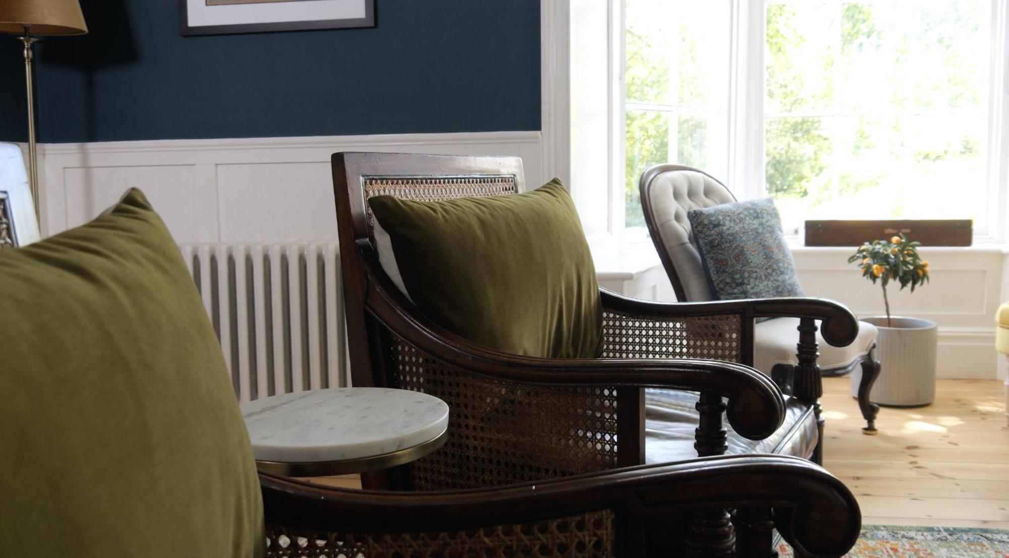 بينزانس Sancreed House Bed And Breakfast المظهر الخارجي الصورة
