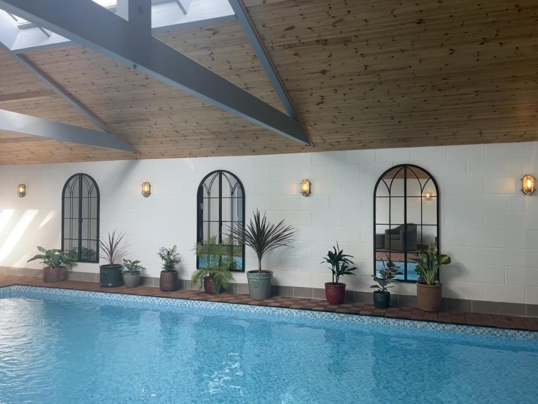 بينزانس Sancreed House Bed And Breakfast المظهر الخارجي الصورة
