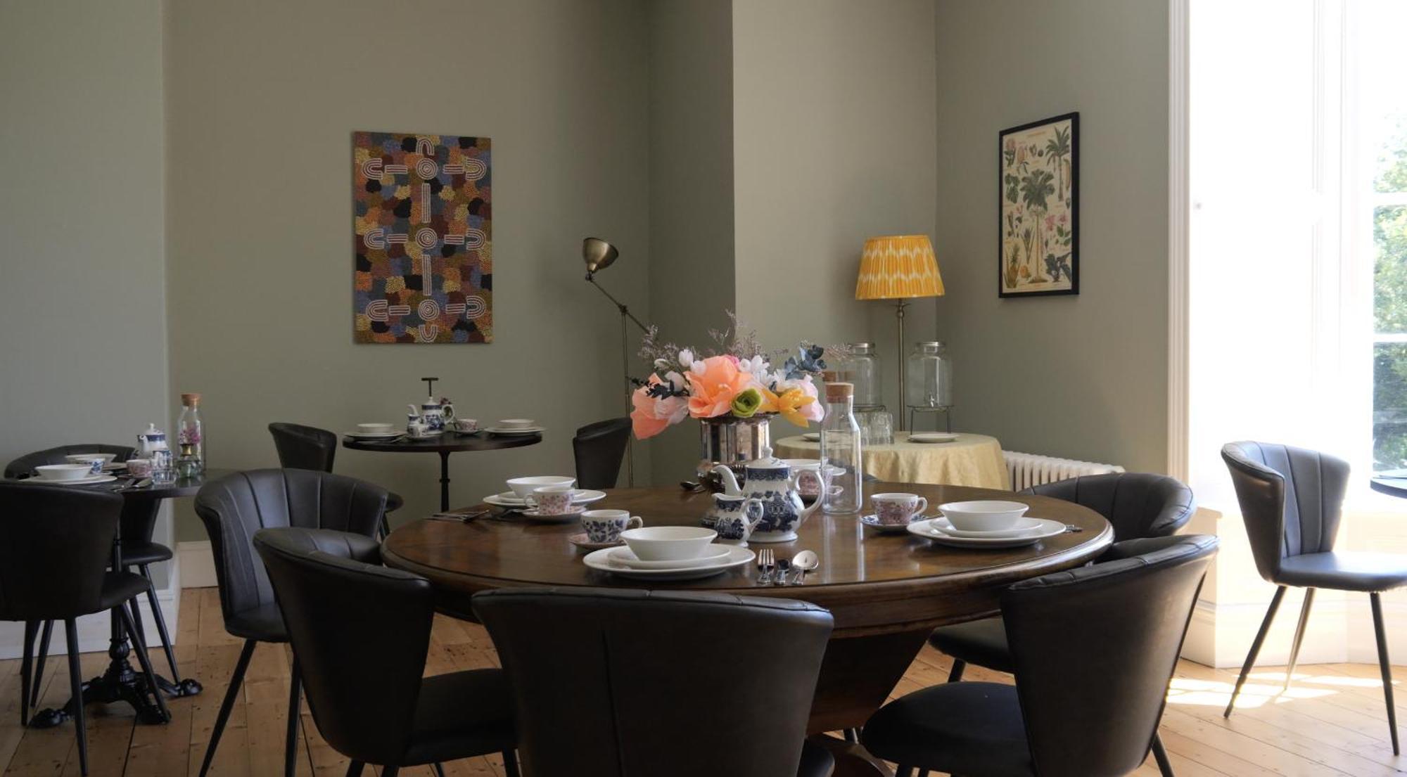 بينزانس Sancreed House Bed And Breakfast المظهر الخارجي الصورة