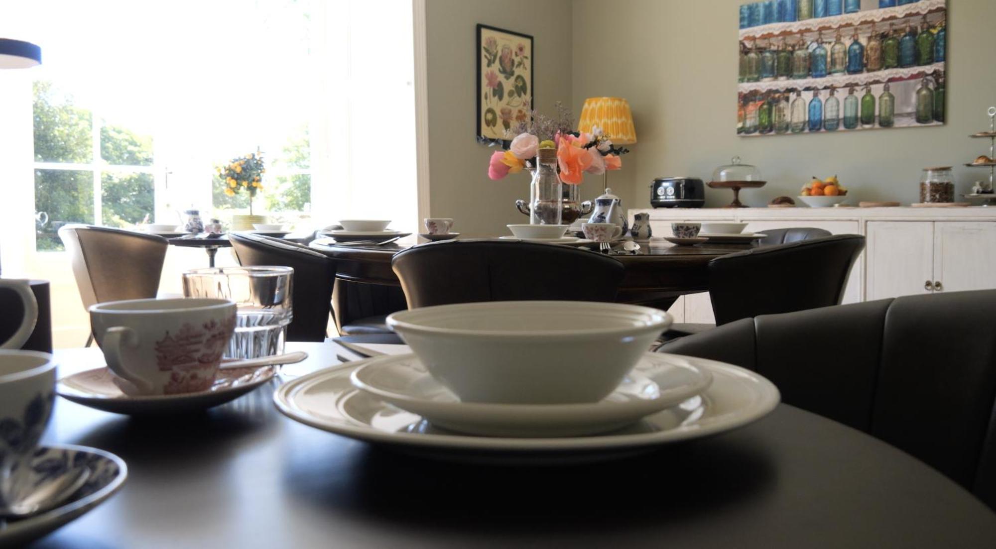 بينزانس Sancreed House Bed And Breakfast المظهر الخارجي الصورة