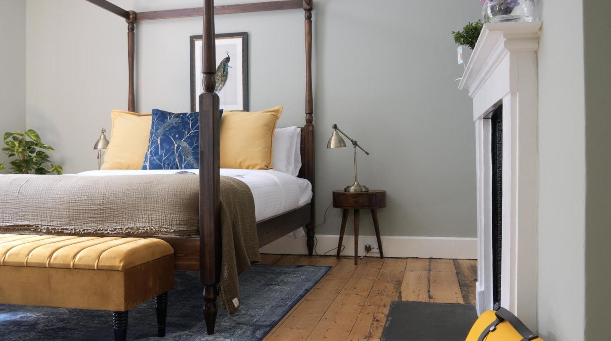 بينزانس Sancreed House Bed And Breakfast المظهر الخارجي الصورة