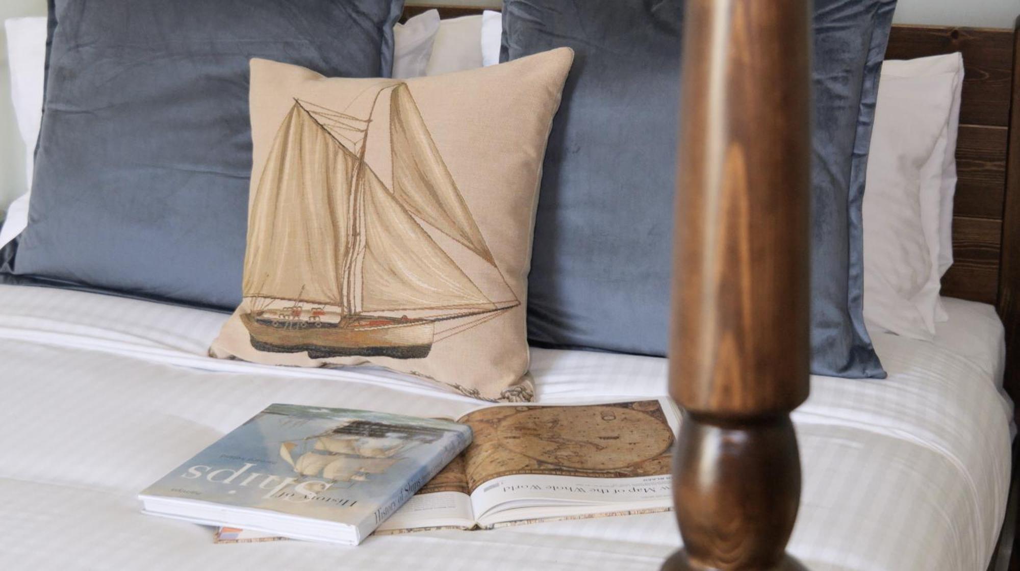 بينزانس Sancreed House Bed And Breakfast المظهر الخارجي الصورة