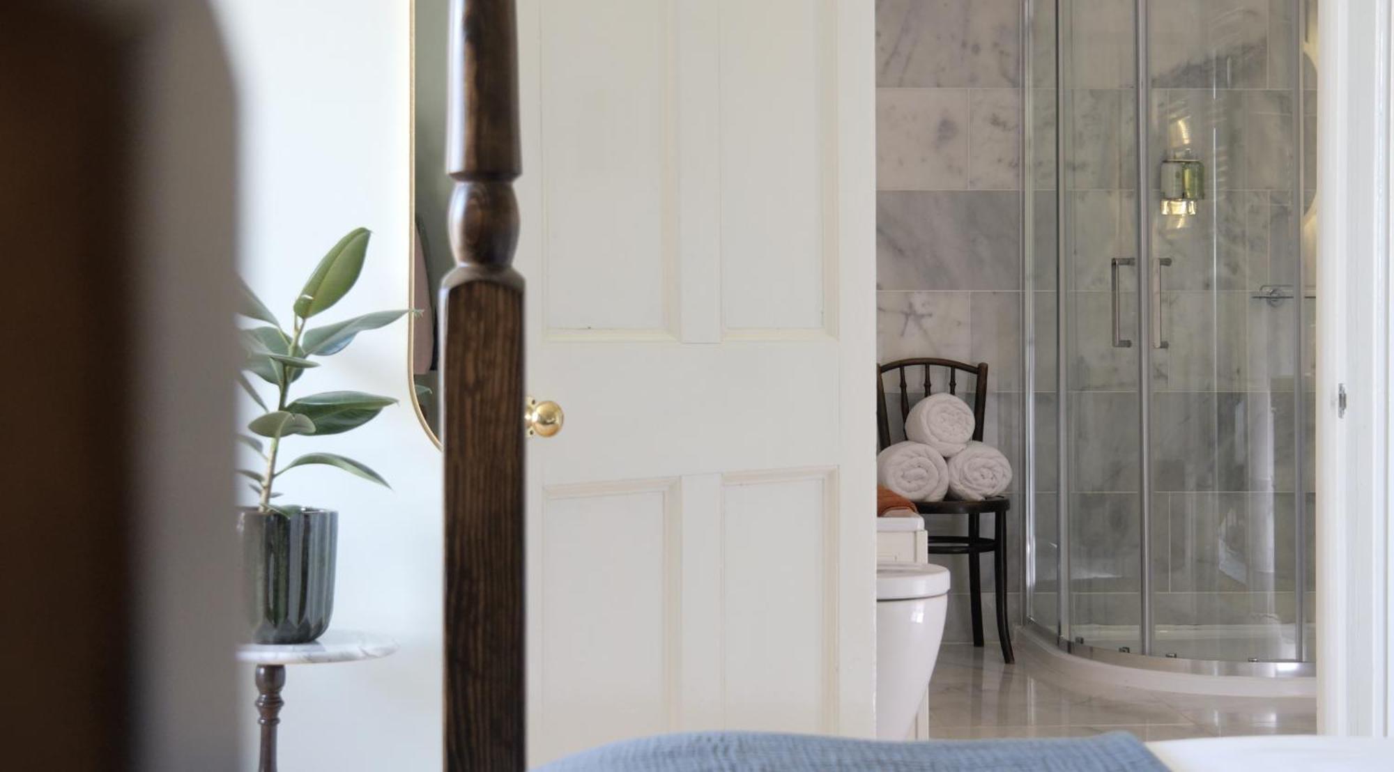 بينزانس Sancreed House Bed And Breakfast المظهر الخارجي الصورة
