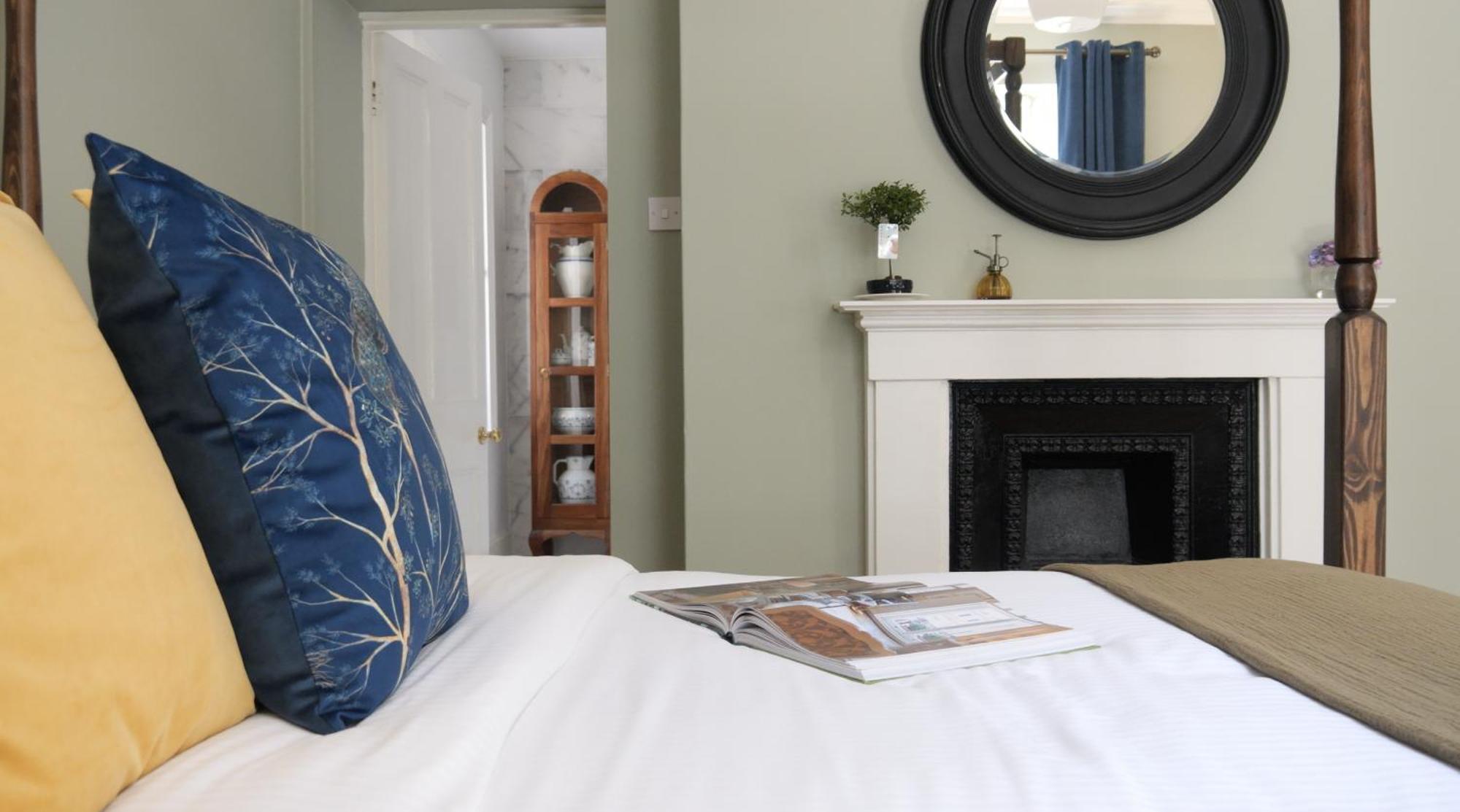 بينزانس Sancreed House Bed And Breakfast المظهر الخارجي الصورة