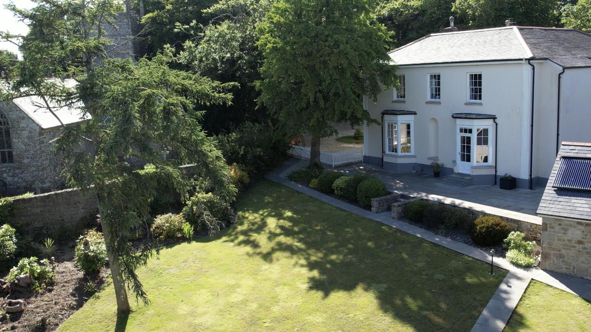 بينزانس Sancreed House Bed And Breakfast المظهر الخارجي الصورة