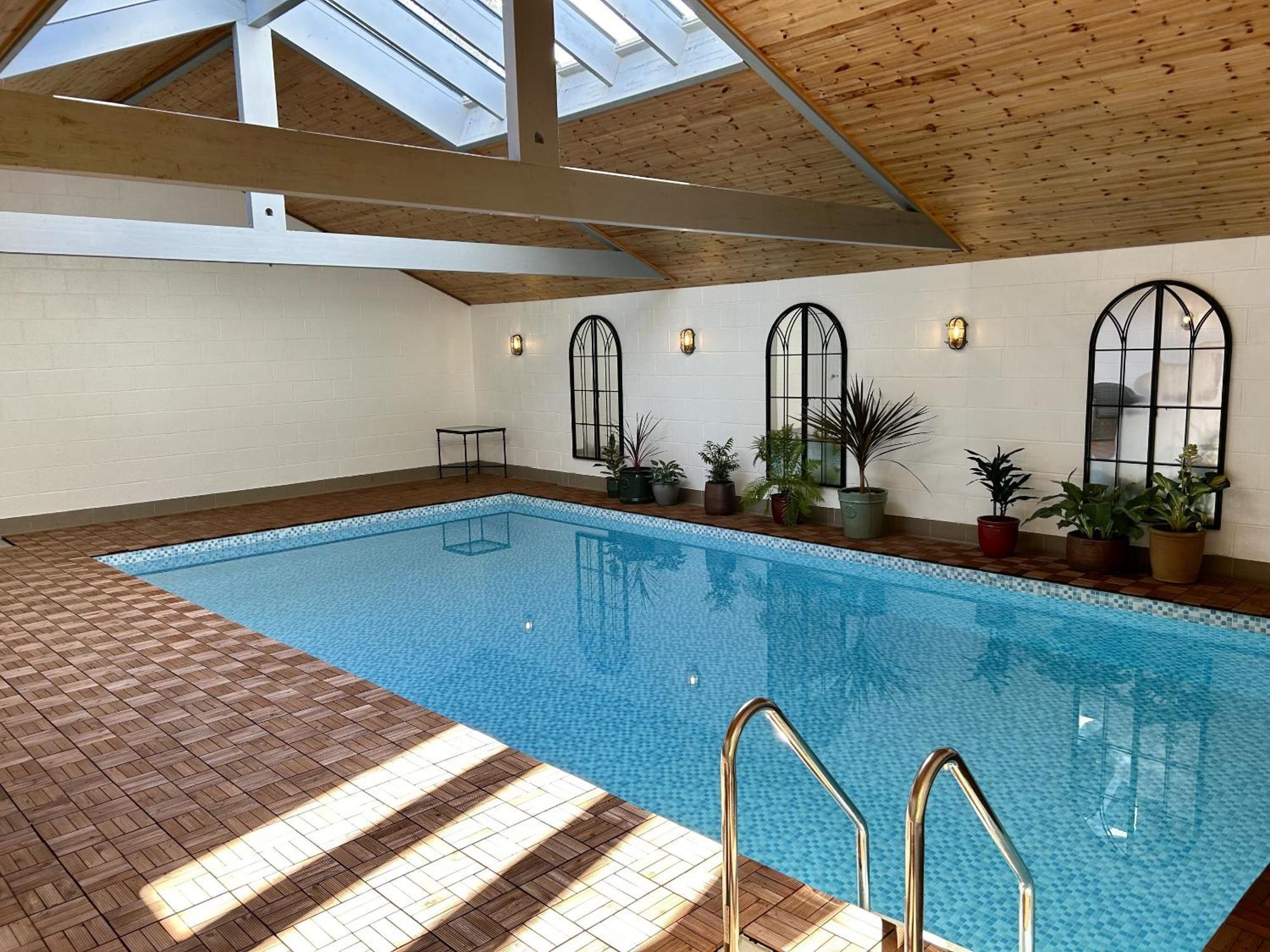 بينزانس Sancreed House Bed And Breakfast المظهر الخارجي الصورة