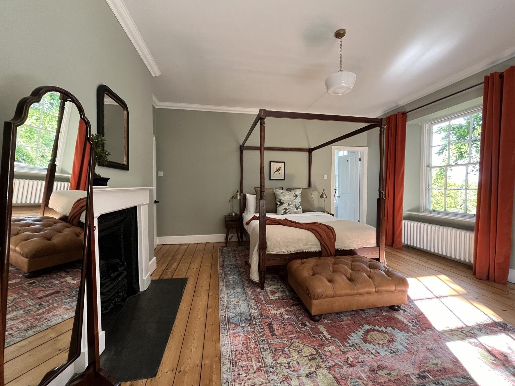 بينزانس Sancreed House Bed And Breakfast المظهر الخارجي الصورة