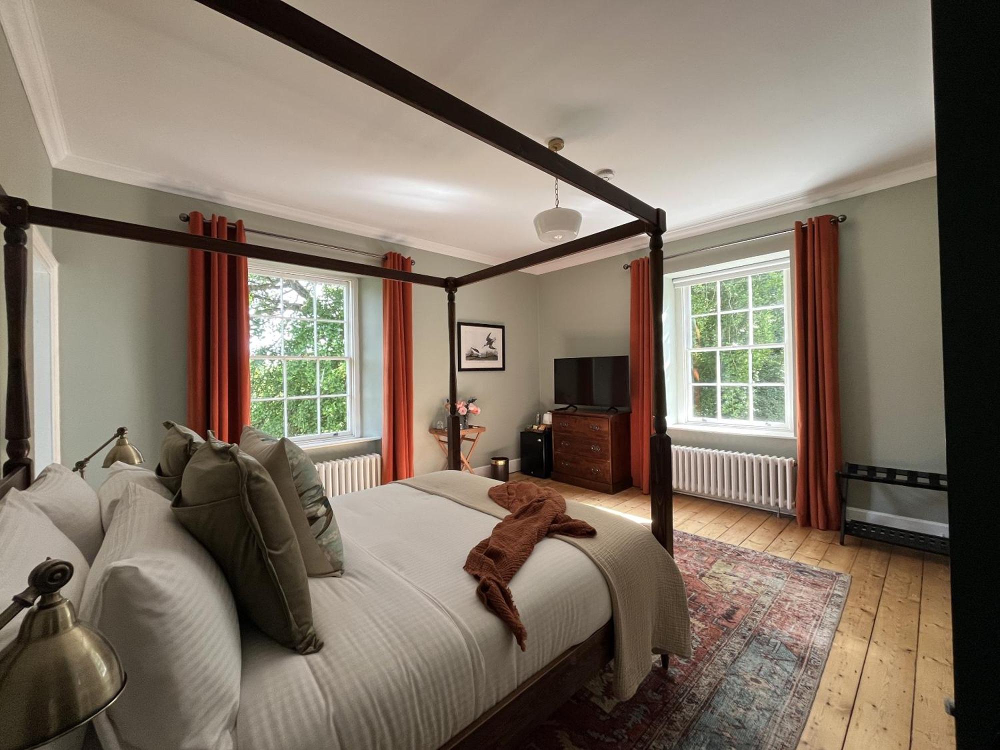 بينزانس Sancreed House Bed And Breakfast المظهر الخارجي الصورة