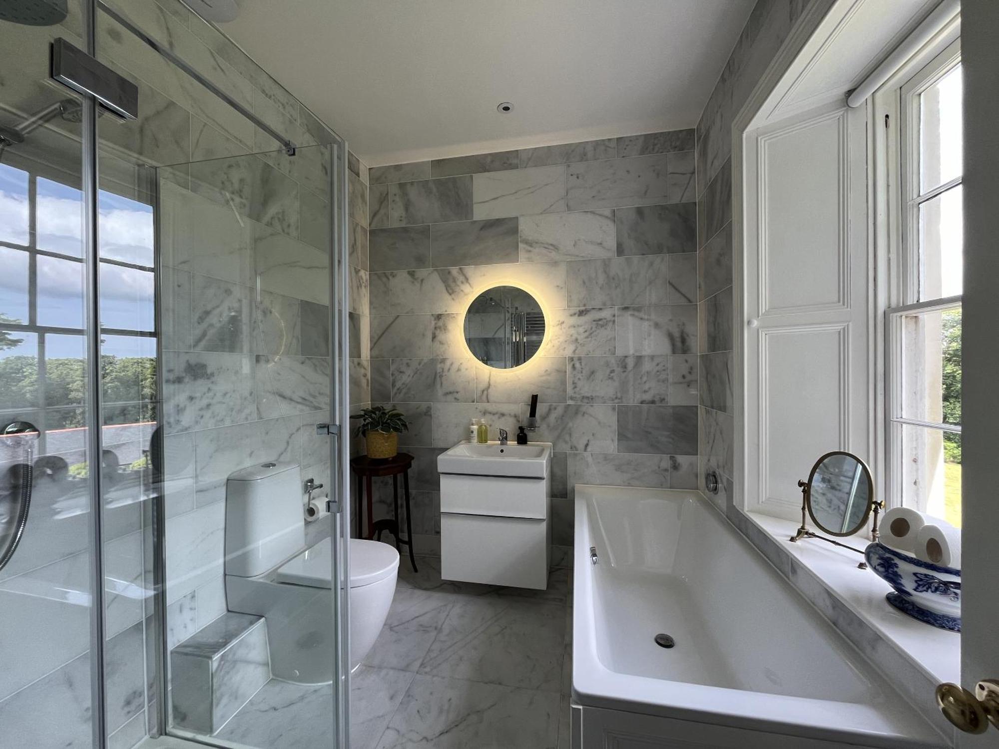 بينزانس Sancreed House Bed And Breakfast المظهر الخارجي الصورة