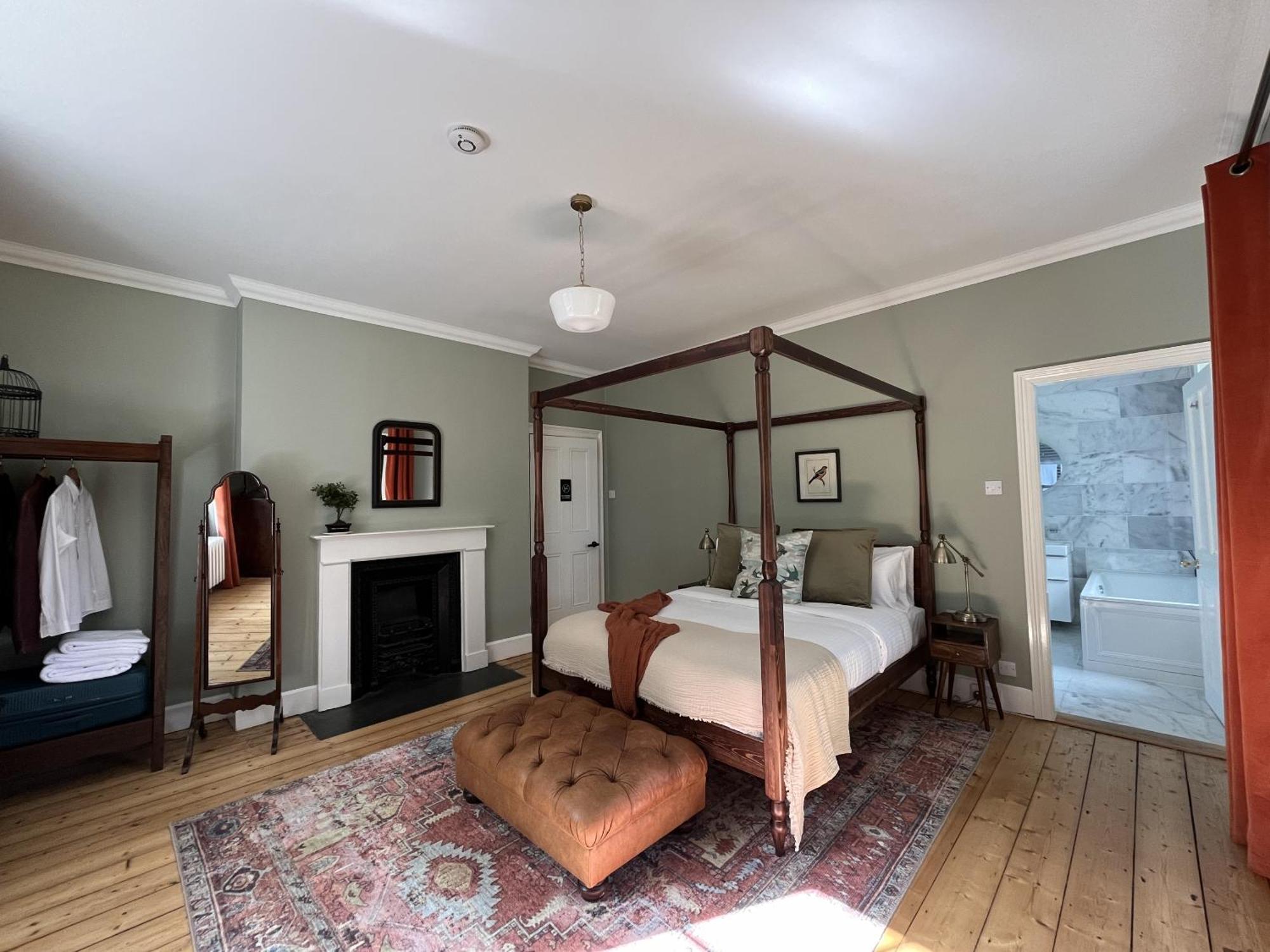بينزانس Sancreed House Bed And Breakfast المظهر الخارجي الصورة