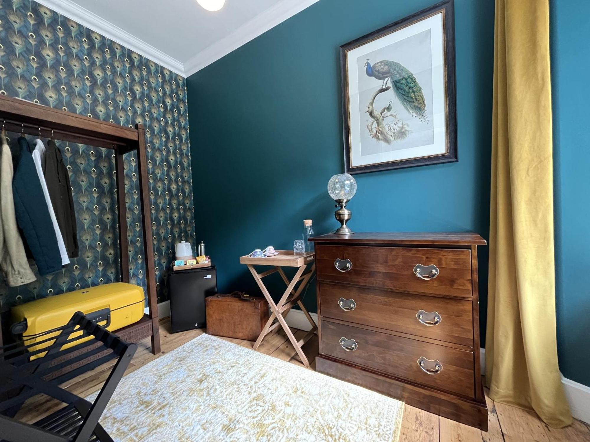 بينزانس Sancreed House Bed And Breakfast المظهر الخارجي الصورة