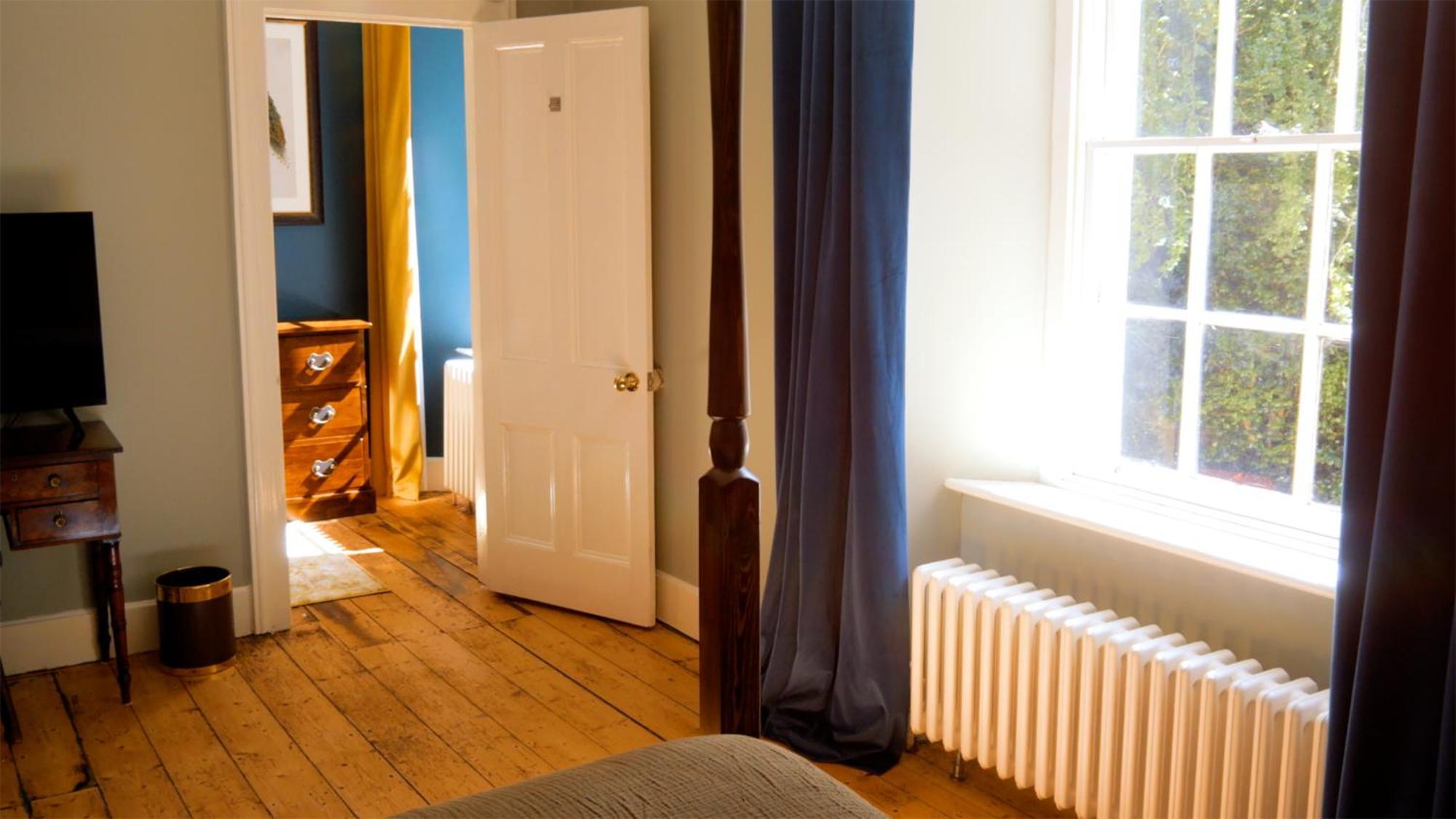 بينزانس Sancreed House Bed And Breakfast الغرفة الصورة