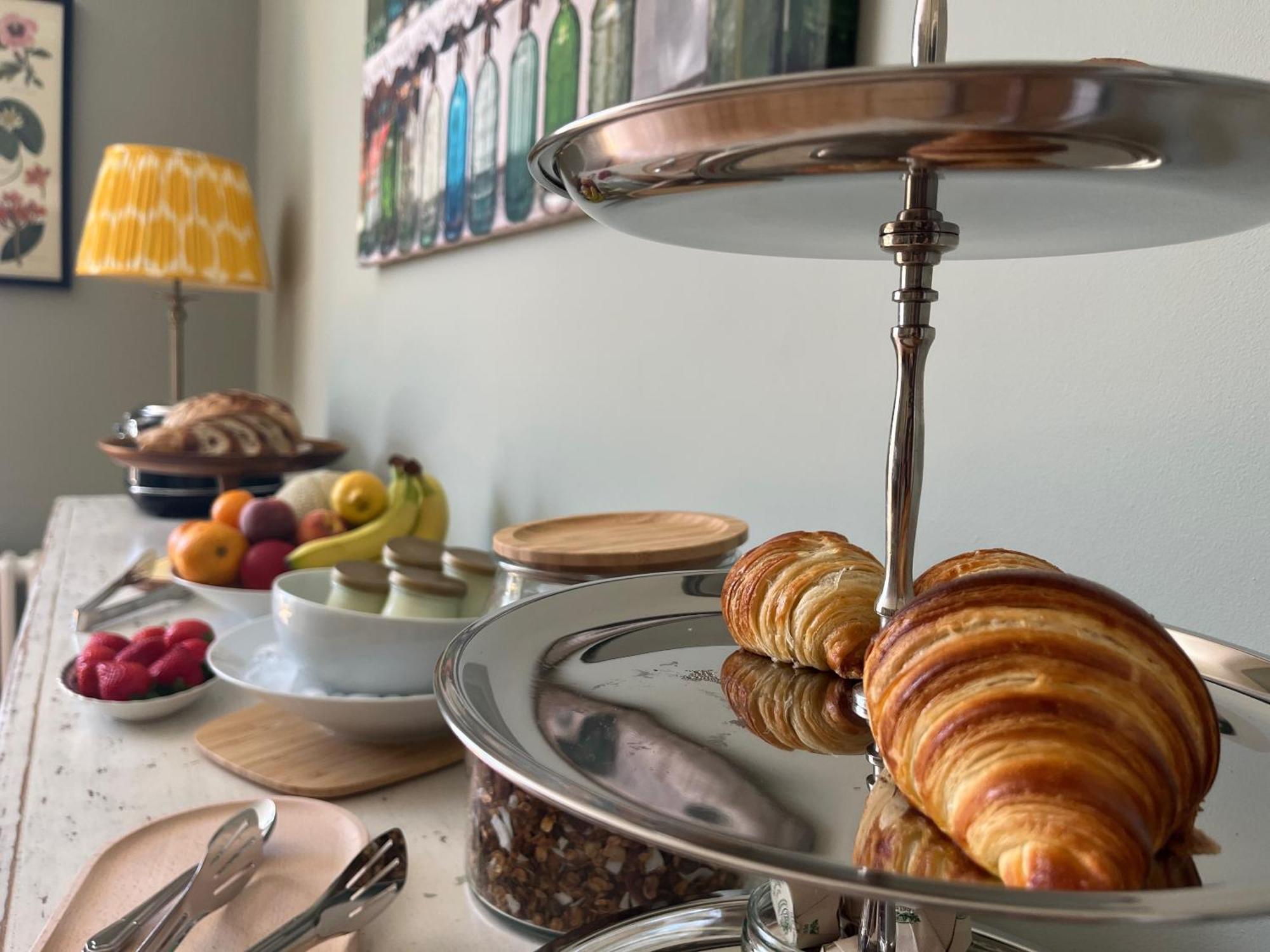 بينزانس Sancreed House Bed And Breakfast المظهر الخارجي الصورة
