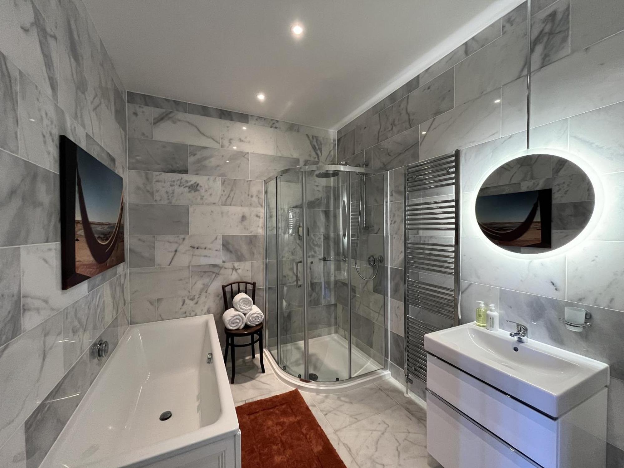بينزانس Sancreed House Bed And Breakfast المظهر الخارجي الصورة