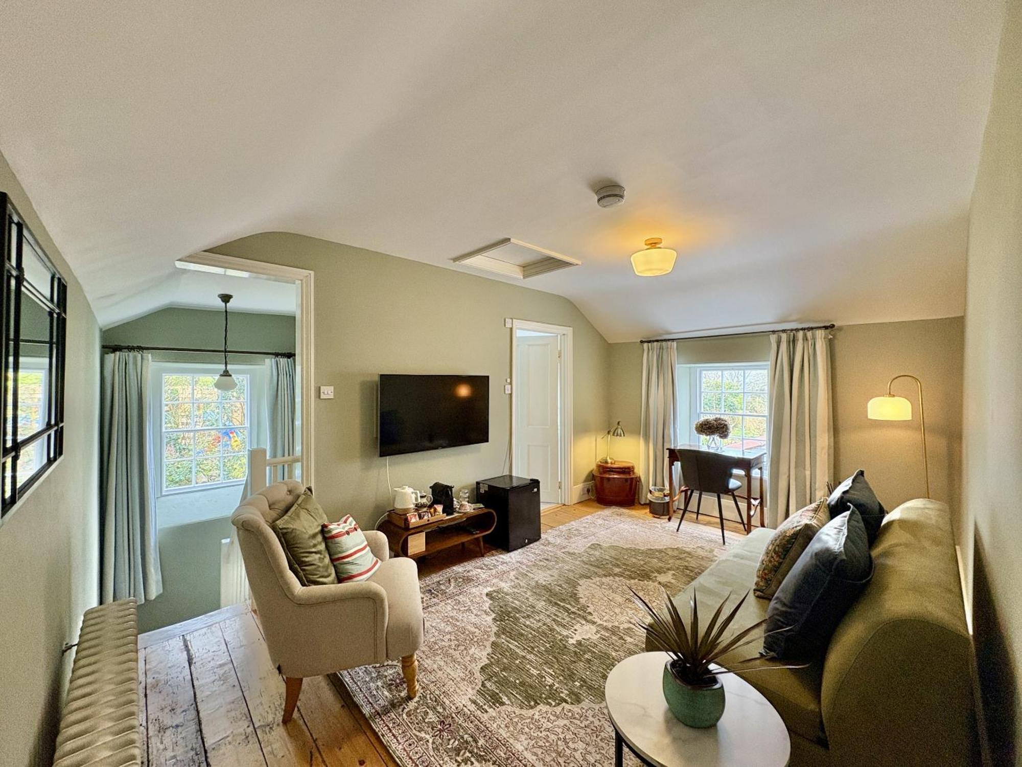 بينزانس Sancreed House Bed And Breakfast الغرفة الصورة